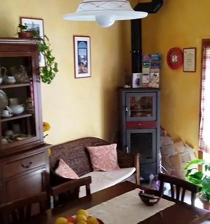 Bed & Breakfast Belvedere Bosa