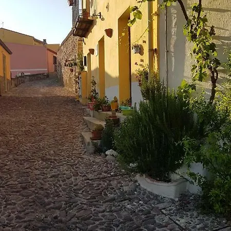 Belvedere Bed & Breakfast Bosa