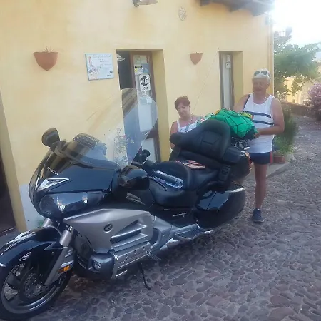 Bed & Breakfast Belvedere Bosa